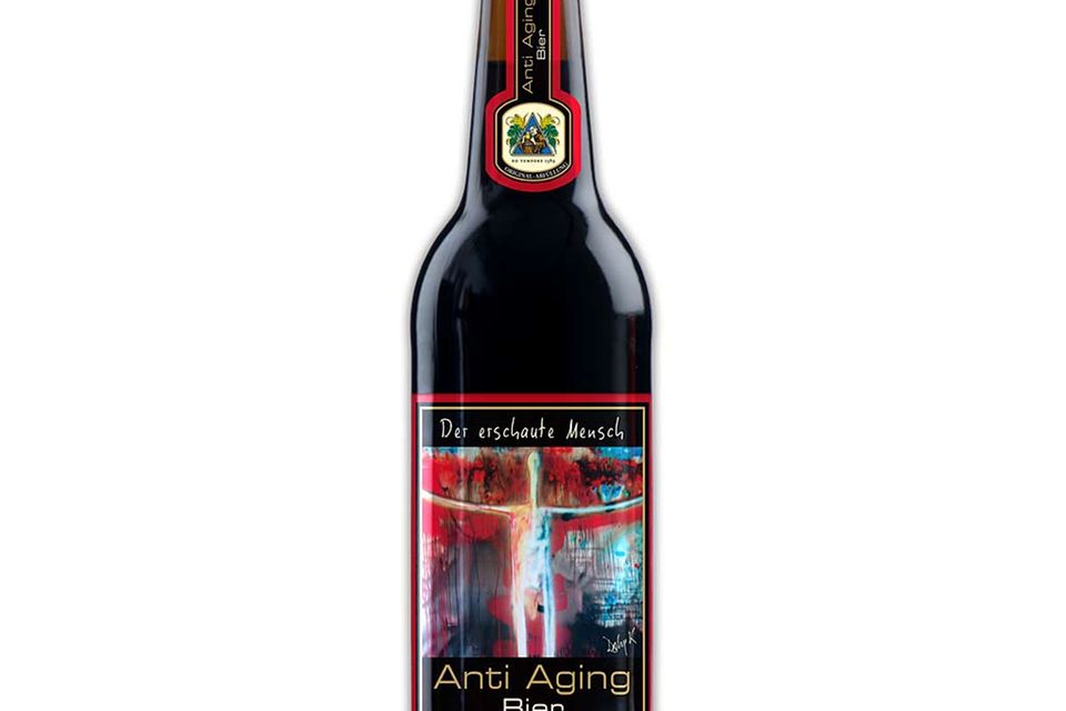 Vital und schön mit Anti-Aging-Bier?