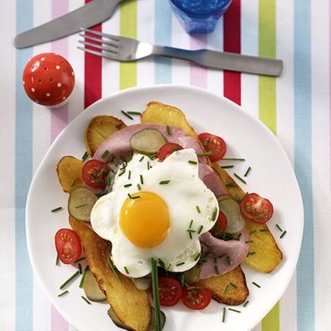 Herzhafte Rezepte für Narren