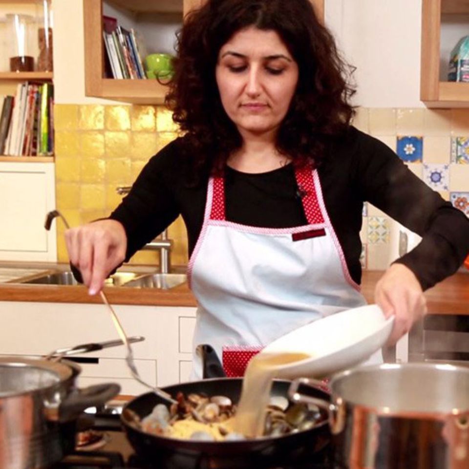 Vermicelli Alle Vongole von Luisa Giannitti