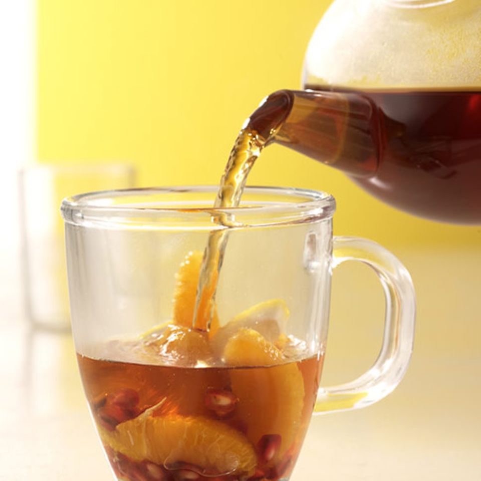 Tee: Rezepte, Bräuche und Tipps