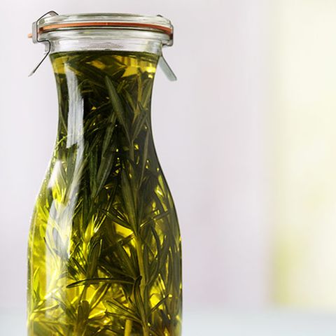 Rezepte mit aromatisiertem Öl