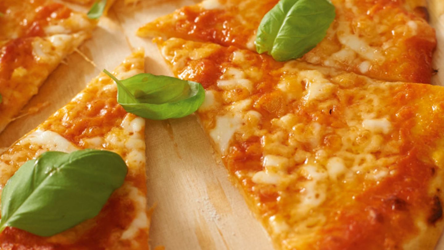 Pizza Selber Machen Rezepte Und Tipps Essen Und Trinken