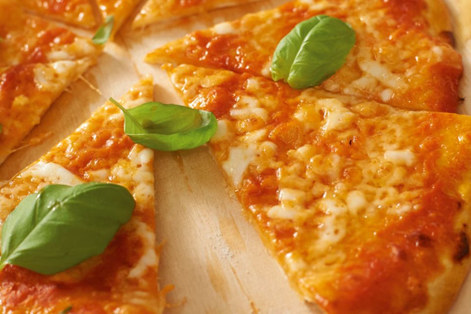 10 pikante Pizzen 10 pikante Pizzen