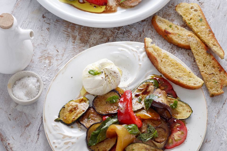 10 Lieblingsrezepte aus der italienischen Küche 10 Lieblingsrezepte aus der italienischen Küche