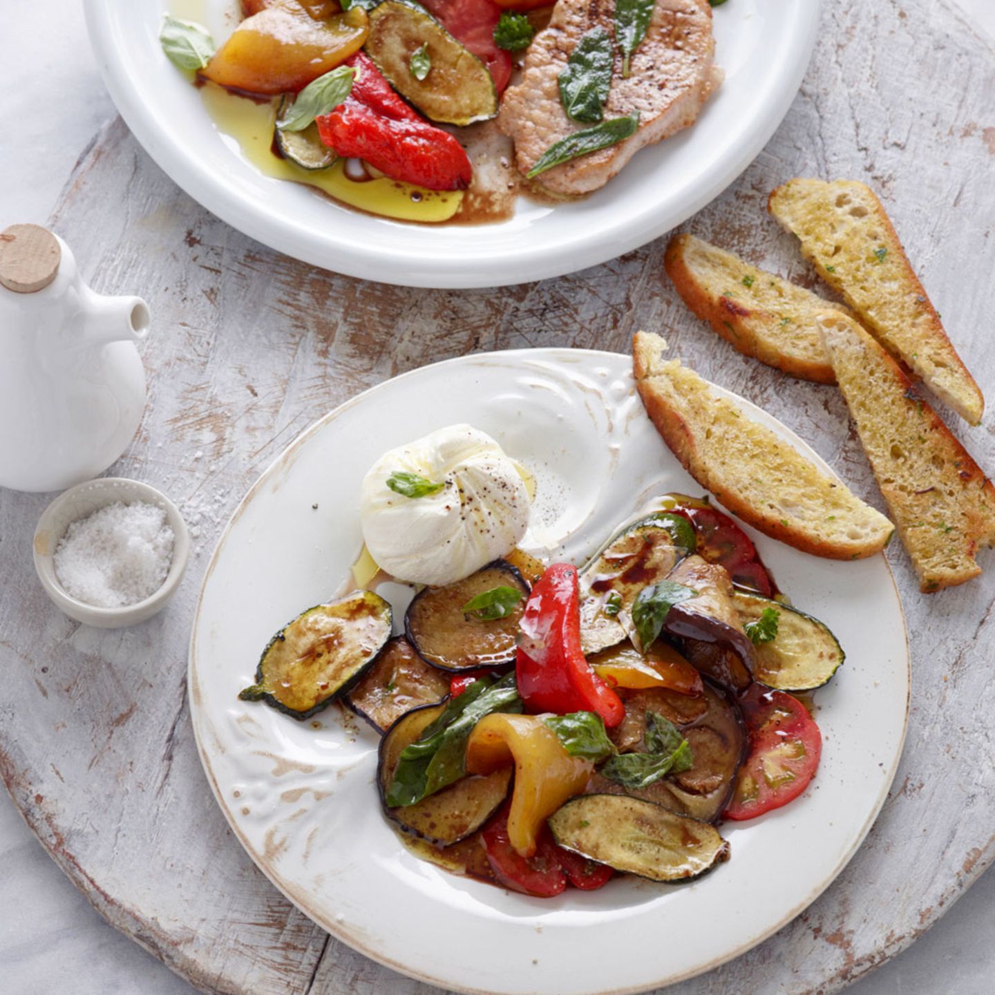 Antipasti Rezepte Vorspeisen Aus Italien Essen Und Trinken