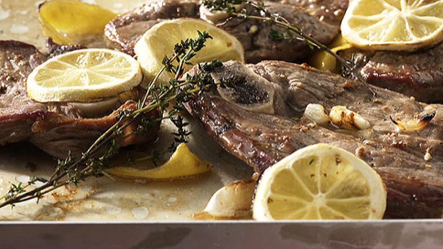 Thymian - [ESSEN UND TRINKEN]