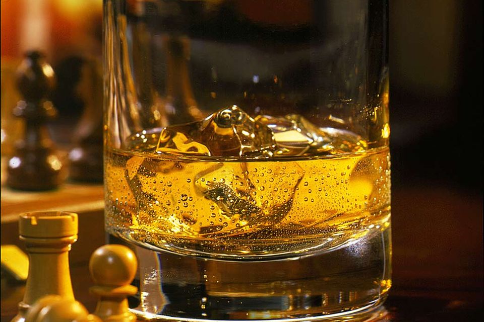 Whisky, das schottische "Lebenswasser"