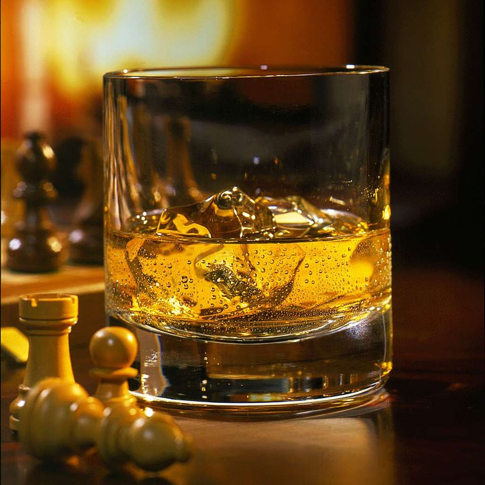 Whisky, der König der Spirituosen