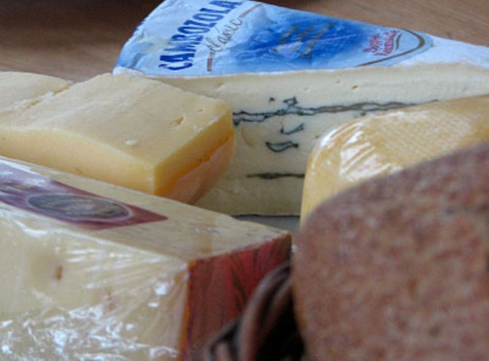 Weichkäse, Schnittkäse und Hartkäse. Weichkäse, Schnittkäse und Hartkäse.