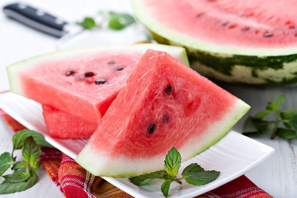 Die perfekte Sommer-Erfrischung: Mit wenig Kalorien und viel Geschmack