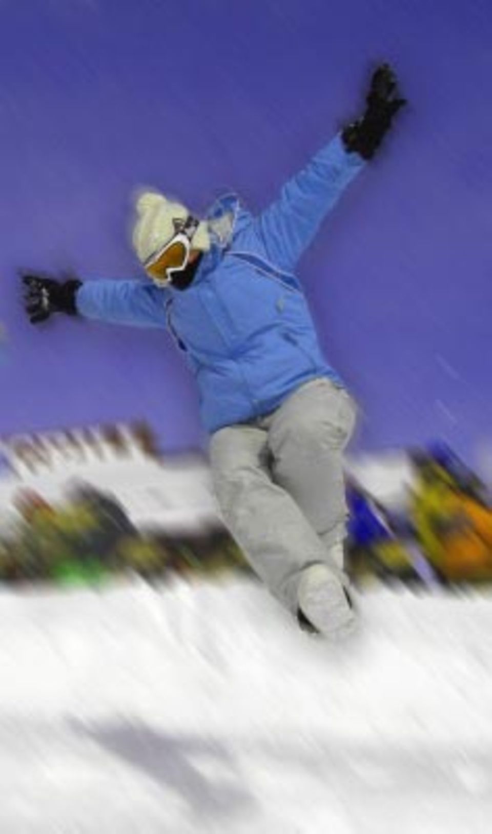 Auch Freizeitsport fordert den Körper. Auch Freizeitsport fordert den Körper.