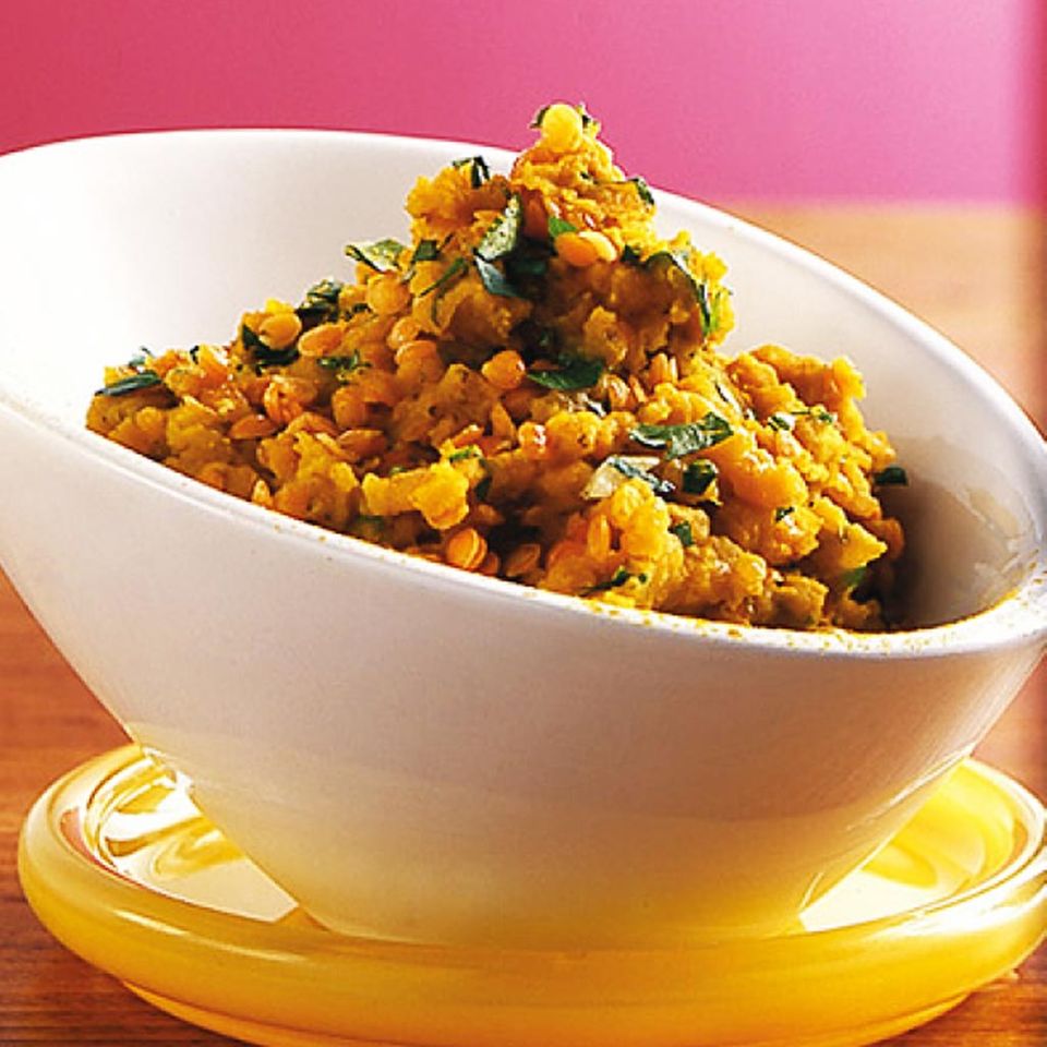 Indisches Linsen-Dal Indisches Linsen-Dal