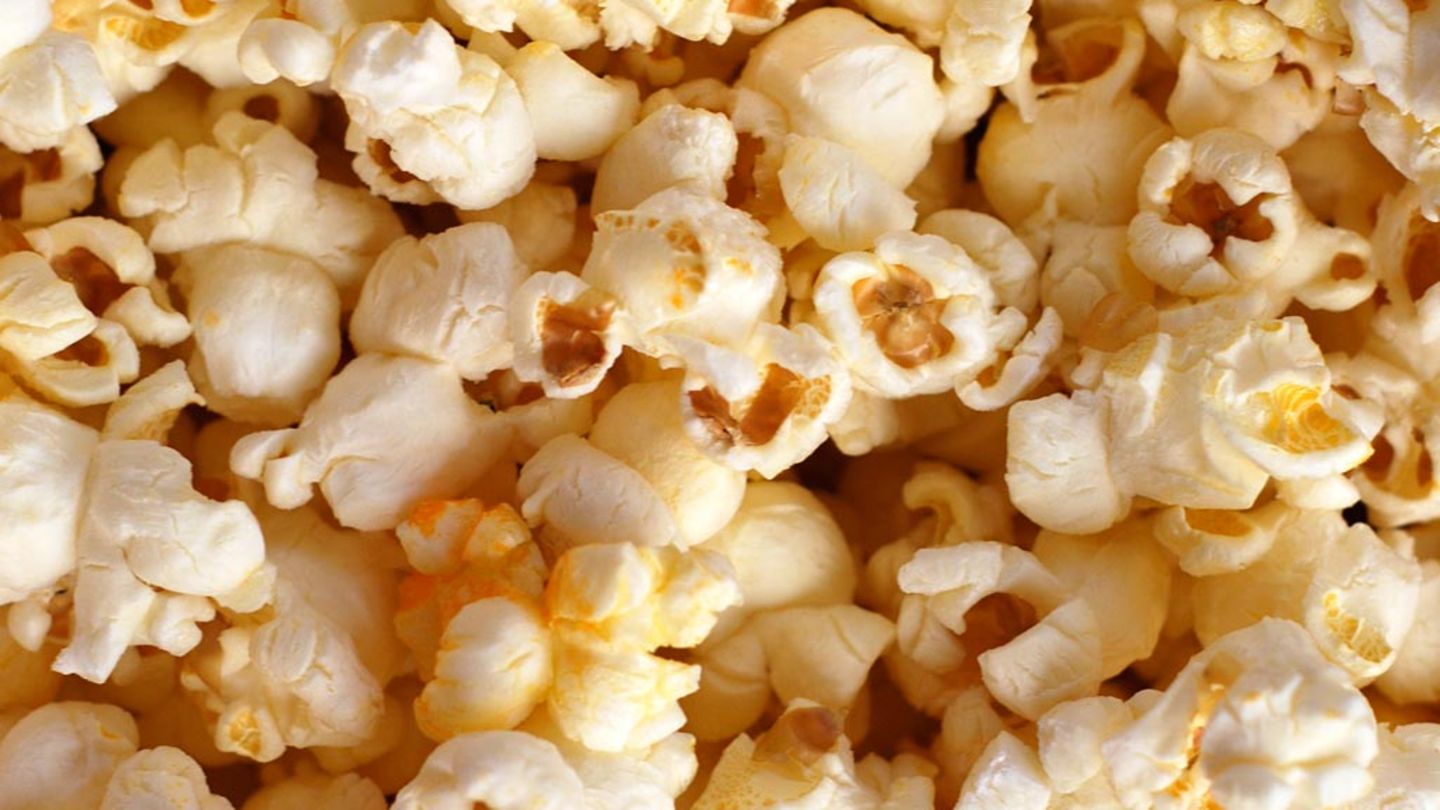 Popcorn Selber Machen Rezepte Essen Und Trinken