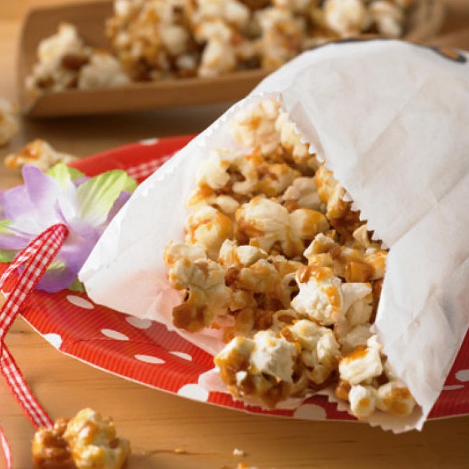 Popcorn Selber Machen Rezepte Essen Und Trinken