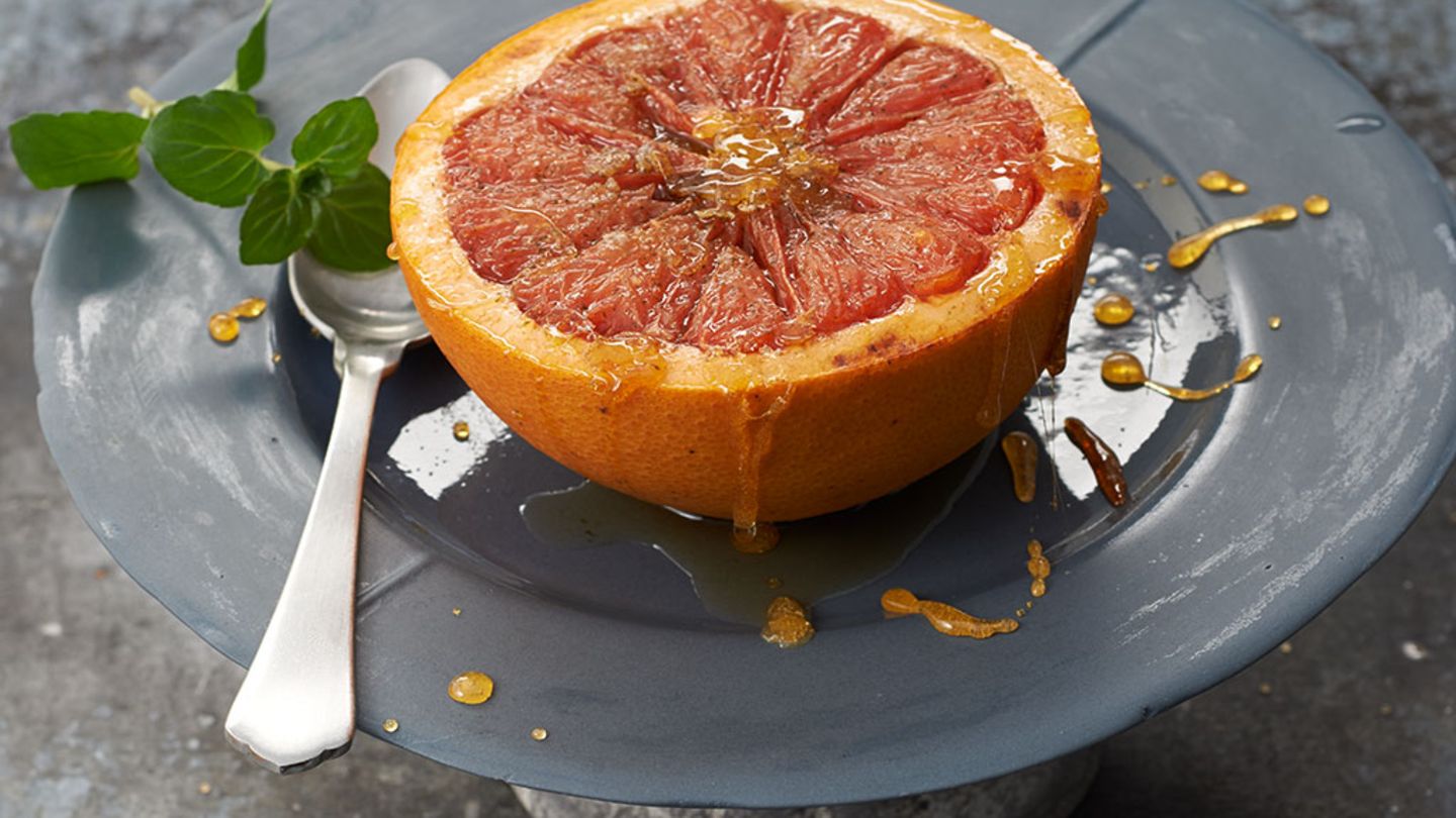 Grapefruit Rezepte und Tipps [ESSEN UND TRINKEN]