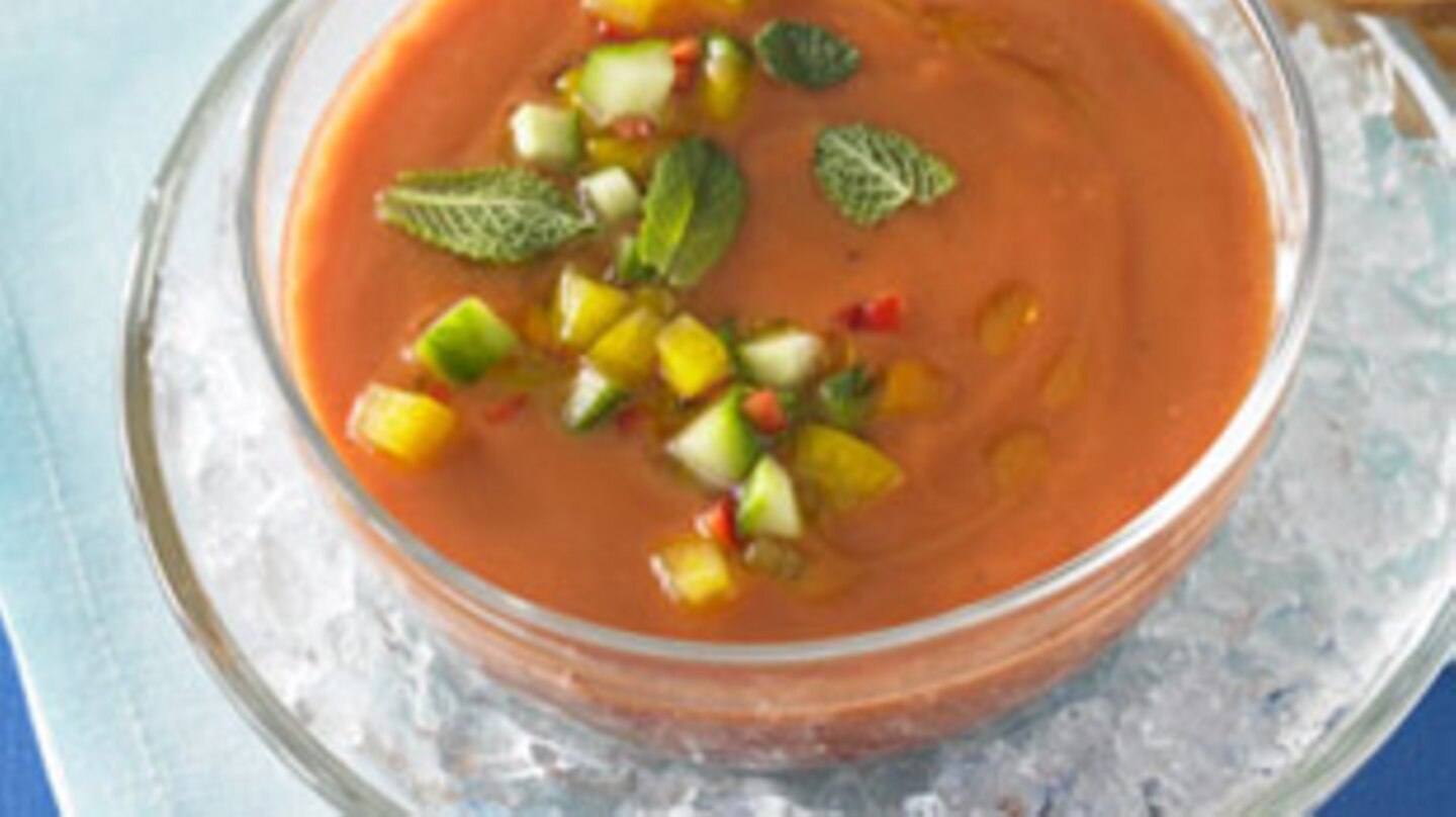 Gazpacho Rezepte Und Tipps Essen Und Trinken