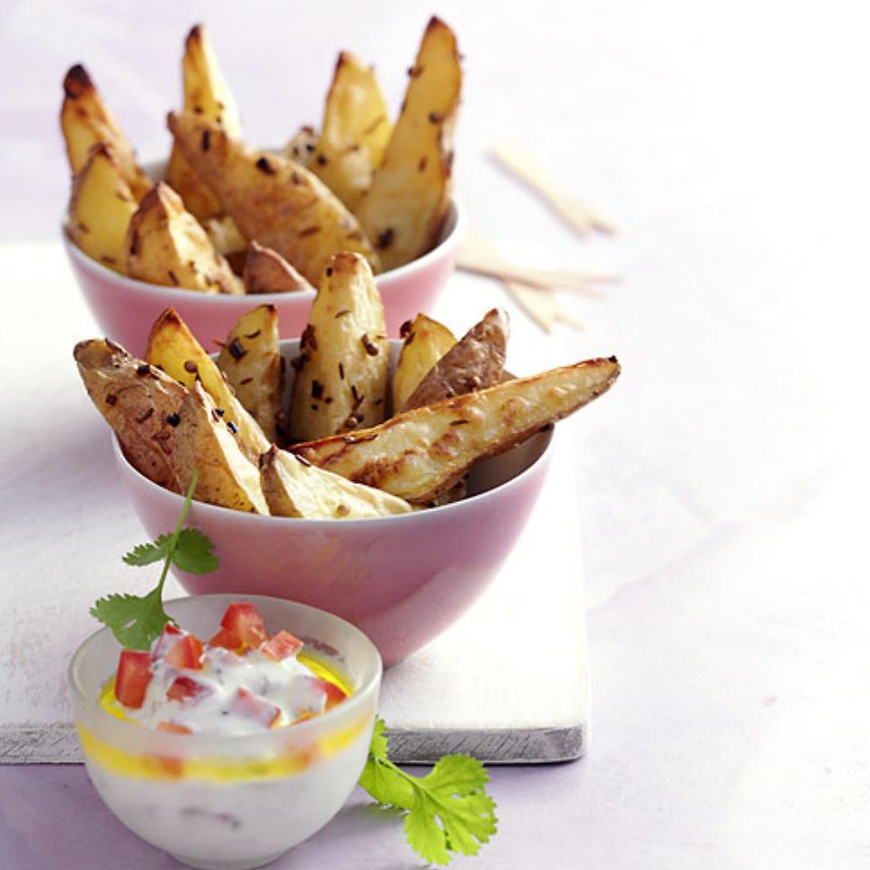 Rezepte: Vegetarisches mit Kreuzkümmel