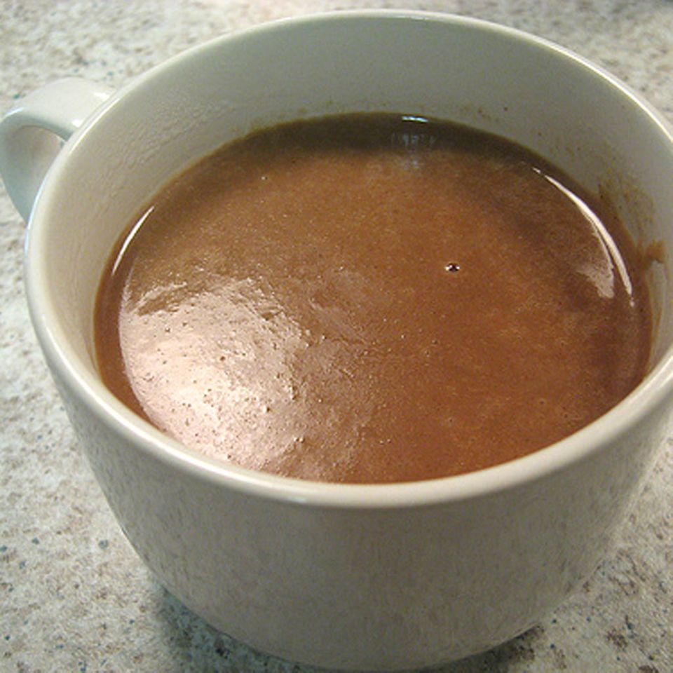 Champurrado ist weit mehr als eine simple heiße Schokolade Champurrado ist weit mehr als eine simple heiße Schokolade