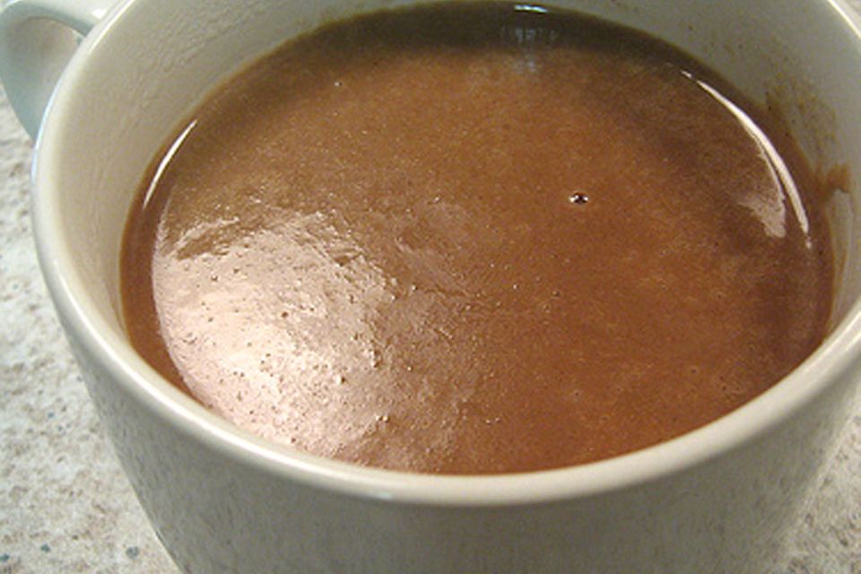 Champurrado ist weit mehr als eine simple heiße Schokolade Champurrado ist weit mehr als eine simple heiße Schokolade