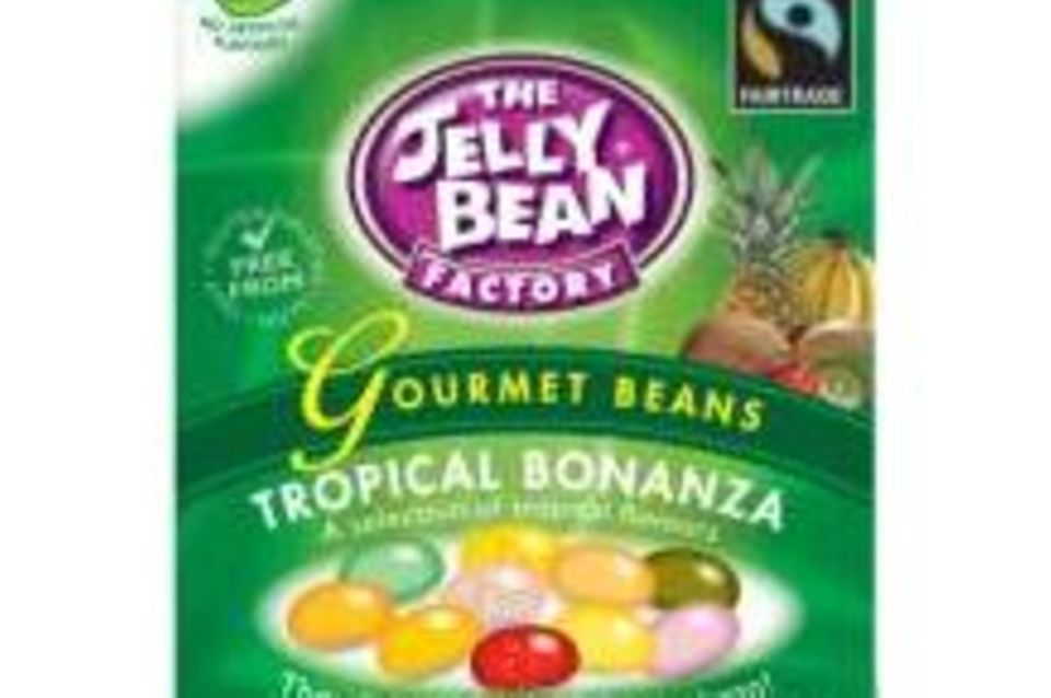 Jelly Beans sind jetzt fair gehandelt