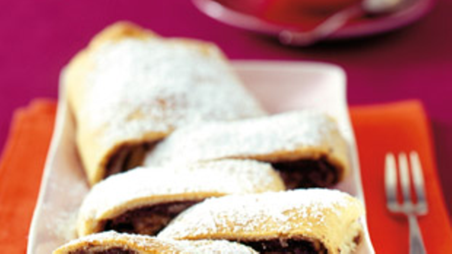 Strudel: Rezepte und Tipps - [ESSEN UND TRINKEN]