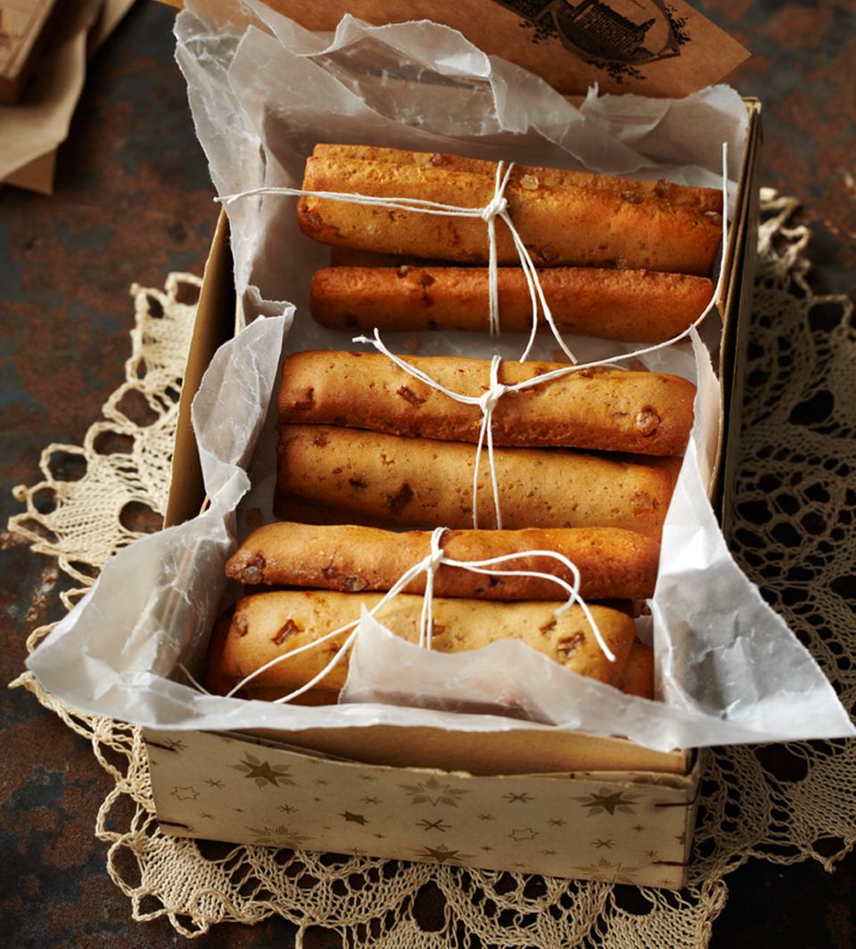 Printen sind eine Form von braunen Lebkuchen Printen sind eine Form von braunen Lebkuchen