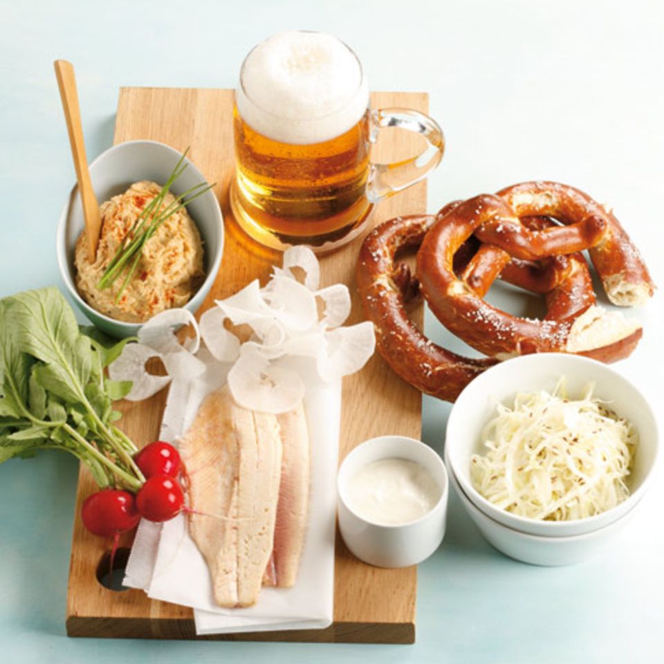 Bayerische Küche