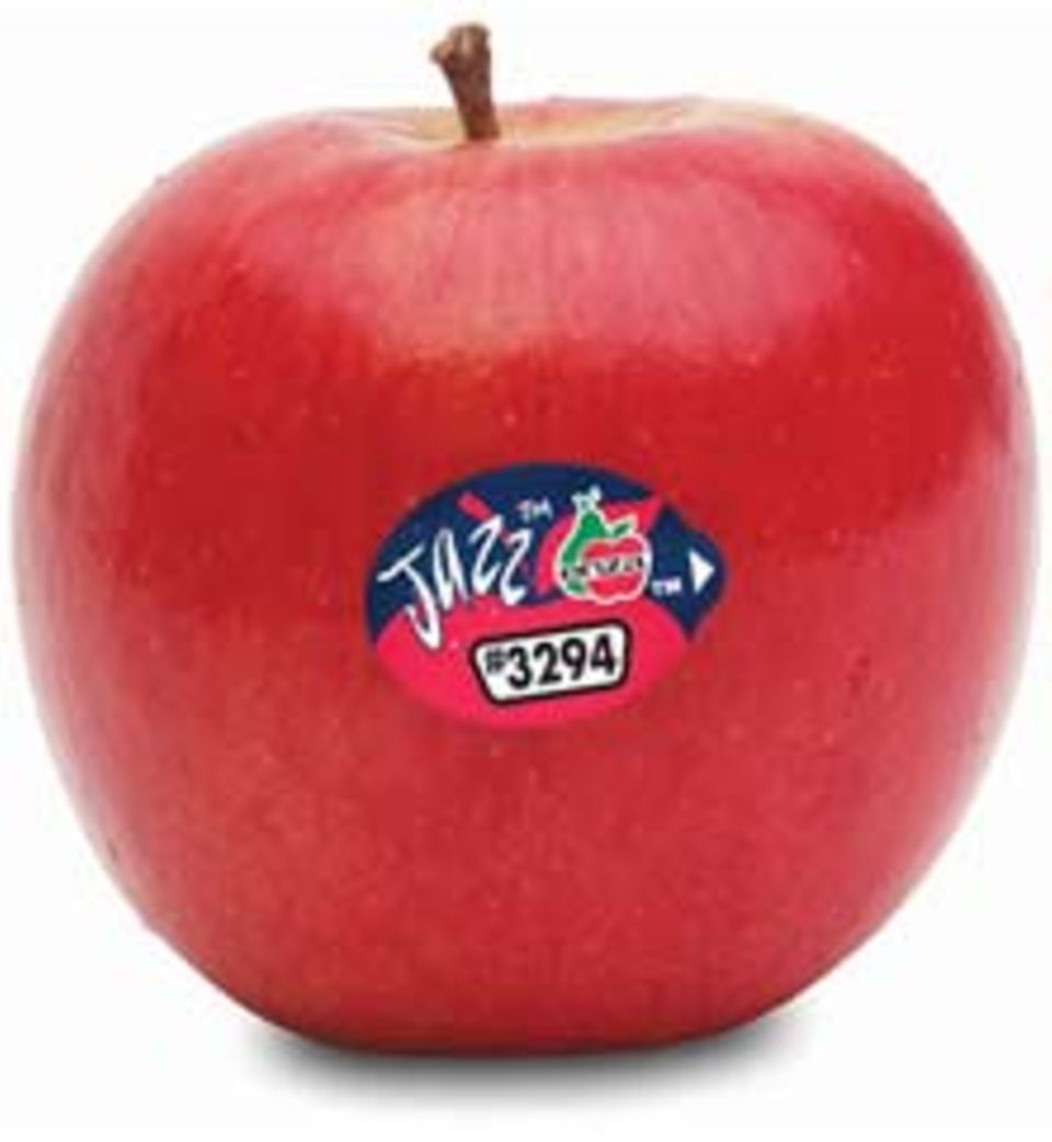 Aus Gala und Braeburn wird Jazz Aus Gala und Braeburn wird Jazz