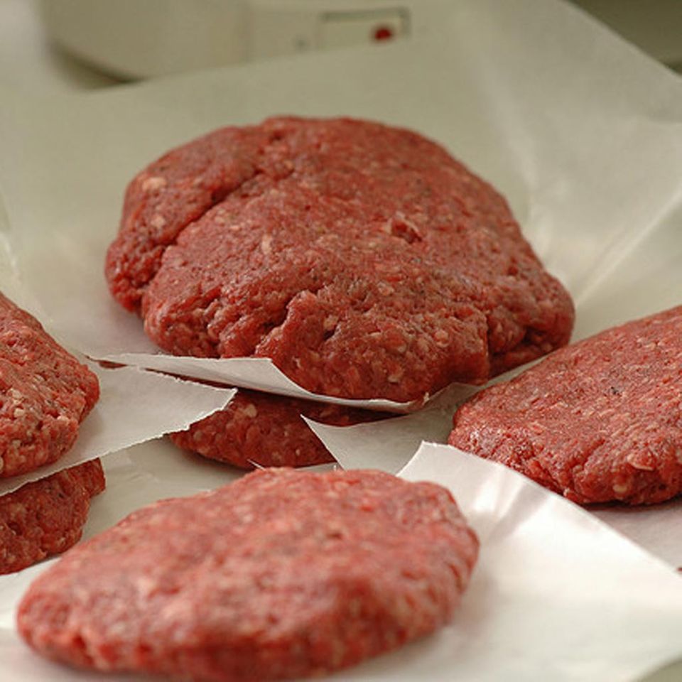 Hackfleisch Richtig Zubereiten Essen Und Trinken