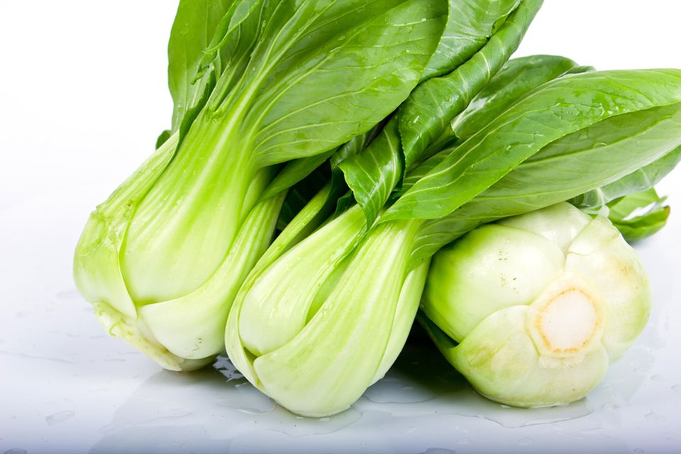 Pak Choi Rezepte Zubereitung Essen Und Trinken