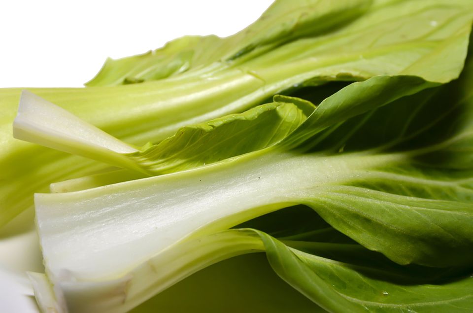 Pak Choi Rezepte Zubereitung Essen Und Trinken