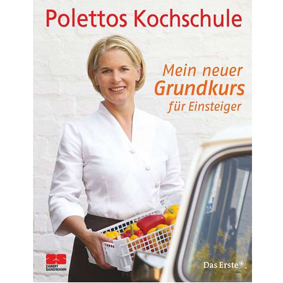 Polettos Kochschule als Buch Polettos Kochschule als Buch