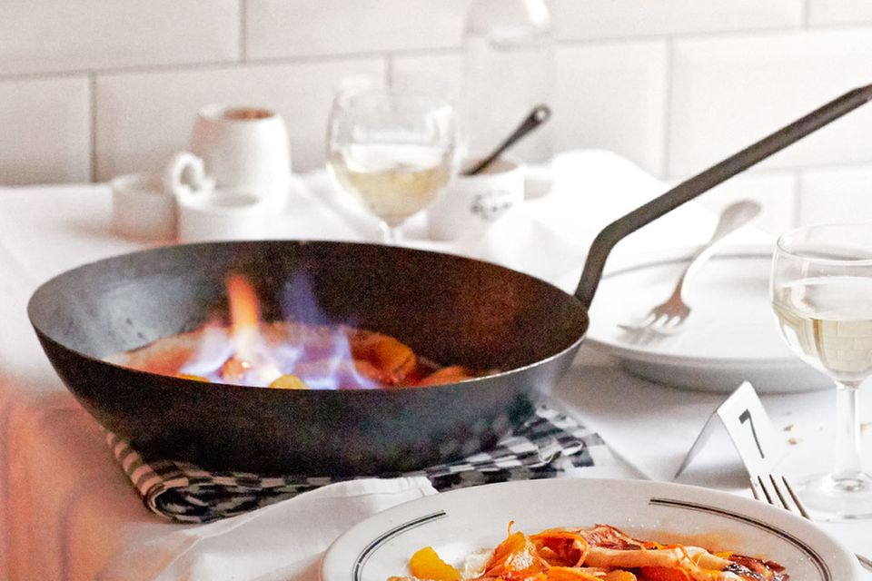 Unsere Top 10 der französischen Bistro-Küche Unsere Top 10 der französischen Bistro-Küche