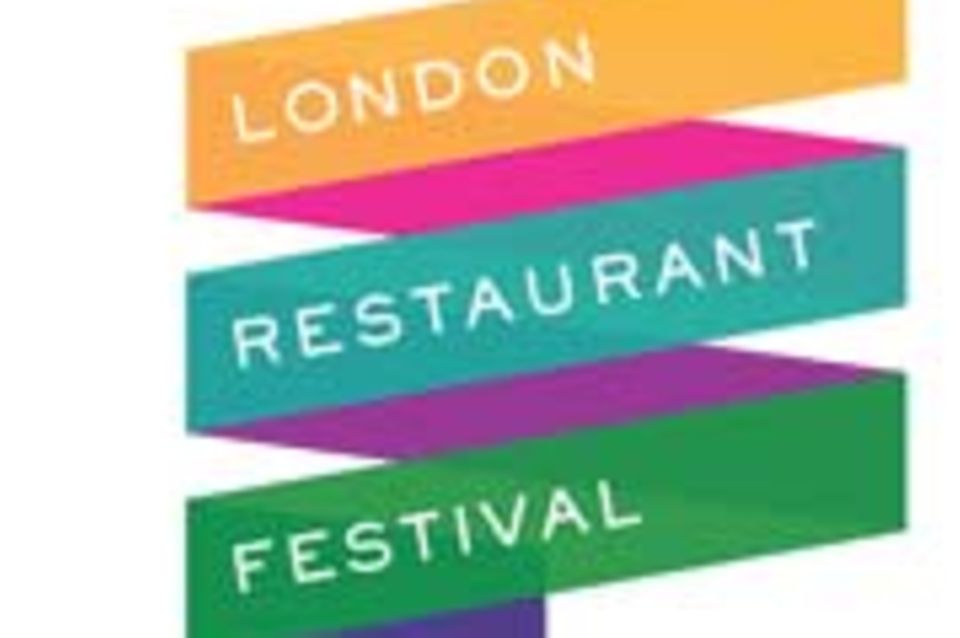 Vom 4. bis 18. Oktober: London Restaurant Festival Vom 4. bis 18. Oktober: London Restaurant Festival