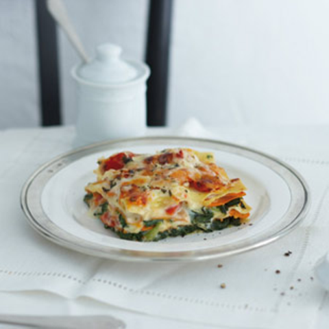 Béchamel: Rezepte