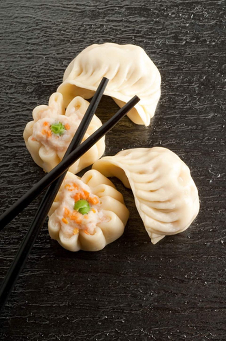 Dim Sum: jedes ein Kunstwerk für sich Dim Sum: jedes ein Kunstwerk für sich