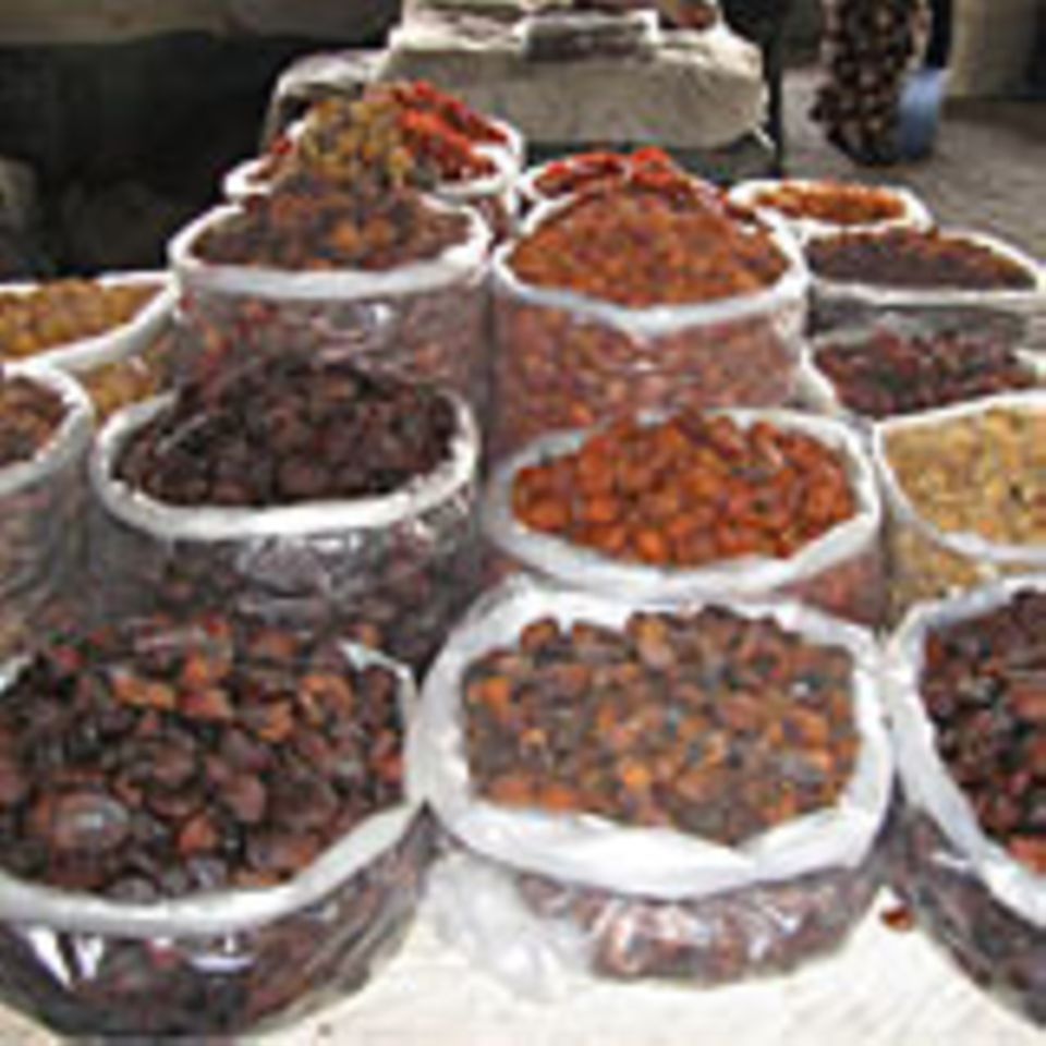 Trockenobst: leckere Vielfalt Trockenobst: leckere Vielfalt