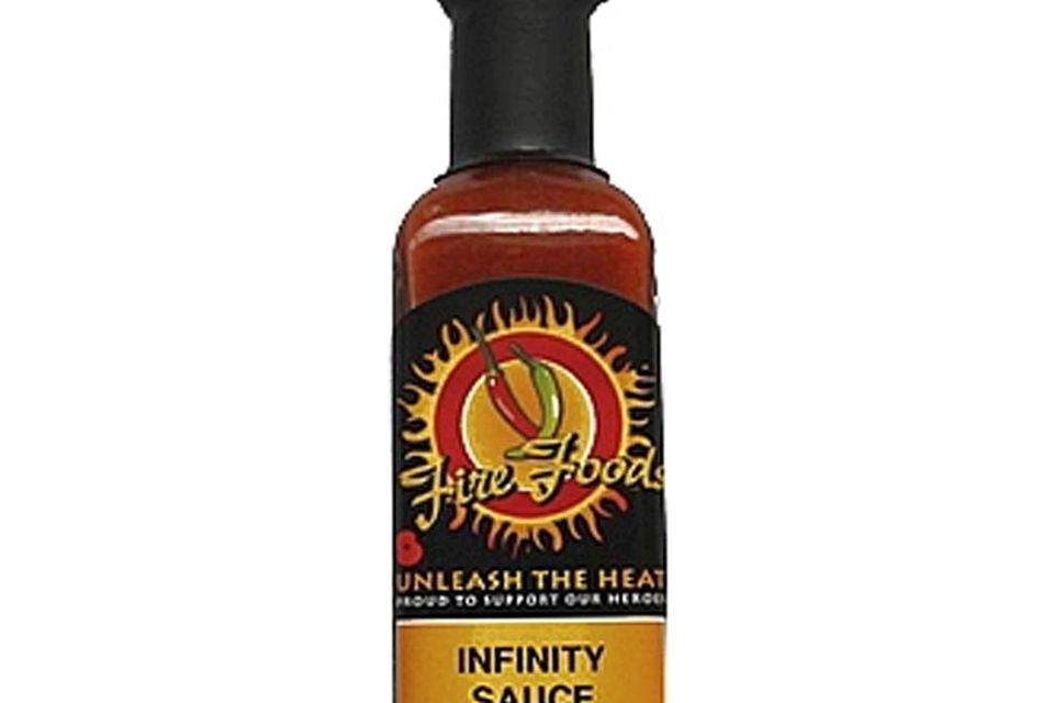 Infinity Chili Sauce