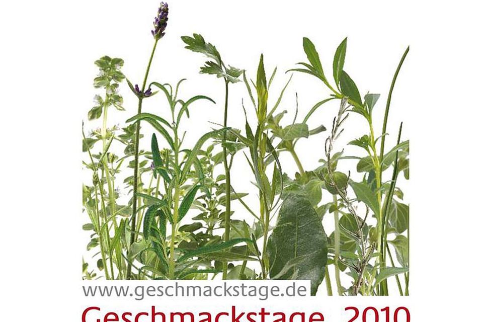 Köstliches Deutschland: Geschmackstage 2010