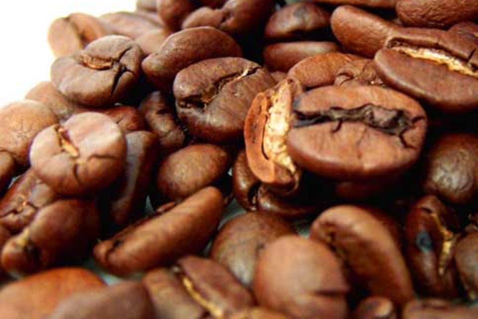 Kaffeebohnen Kaffeebohnen