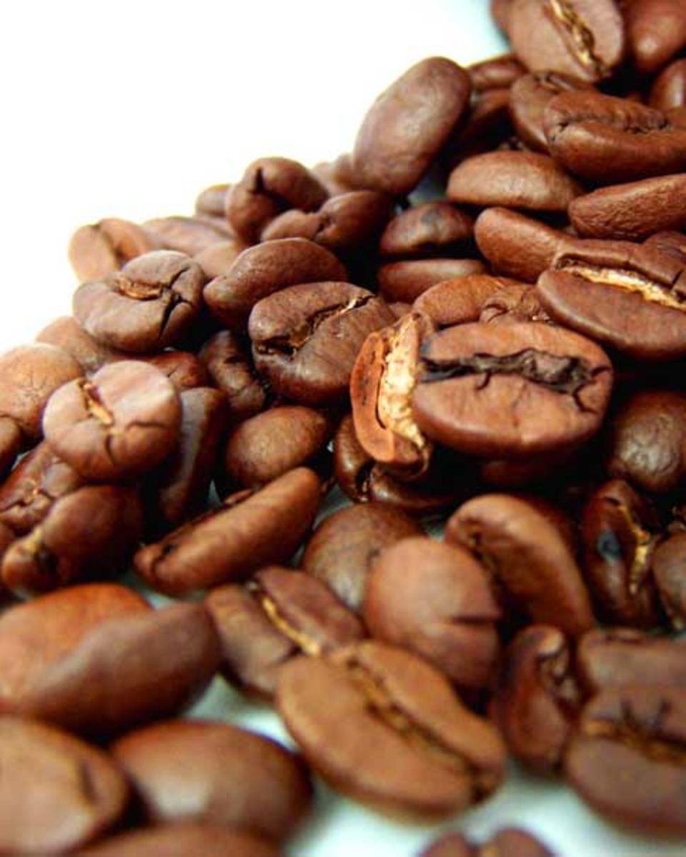 Kaffeebohnen Kaffeebohnen