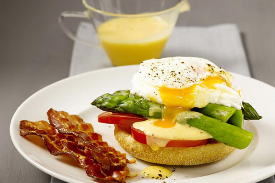 Eggs Benedict Eggs Benedict