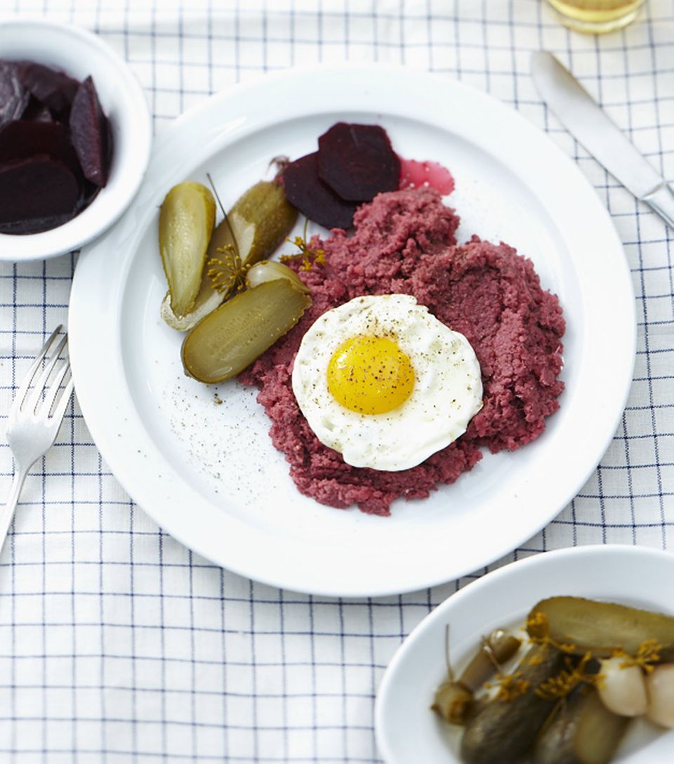 Rezept-Klassiker: Labskaus Rezept-Klassiker: Labskaus