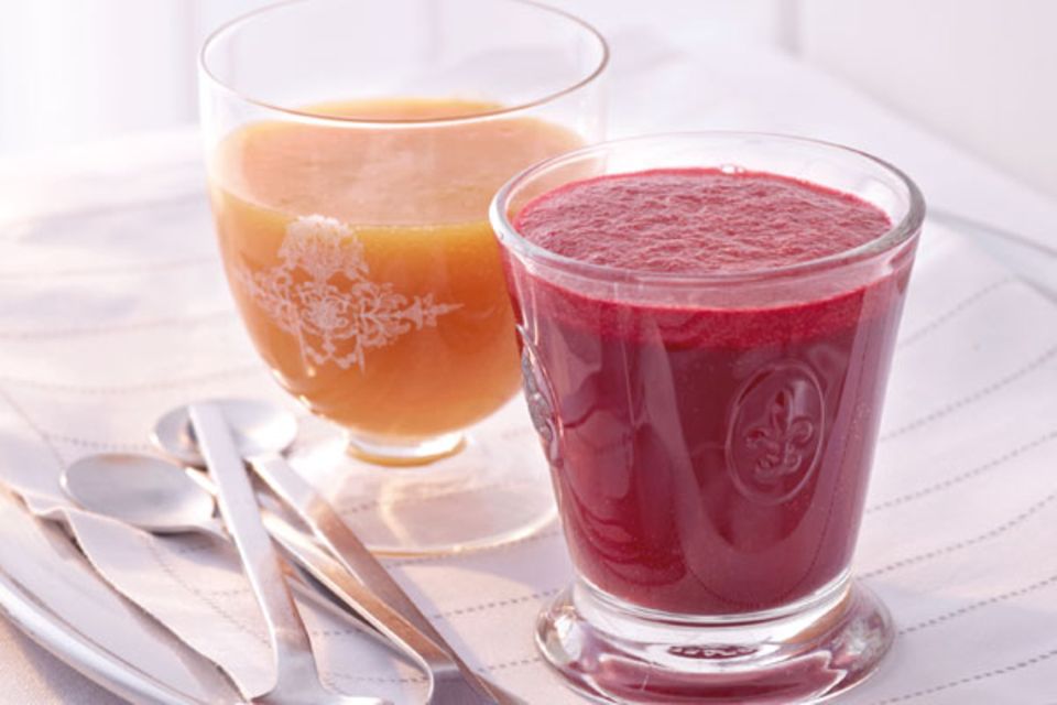 Rote Bete: Rezepte mit der gesunden Rübe Rote Bete: Rezepte mit der gesunden Rübe