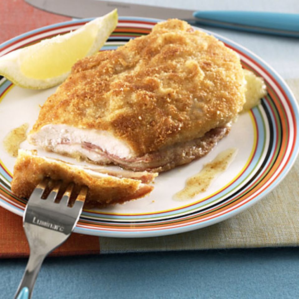 Rezeptklassiker: Cordon bleu Rezeptklassiker: Cordon bleu