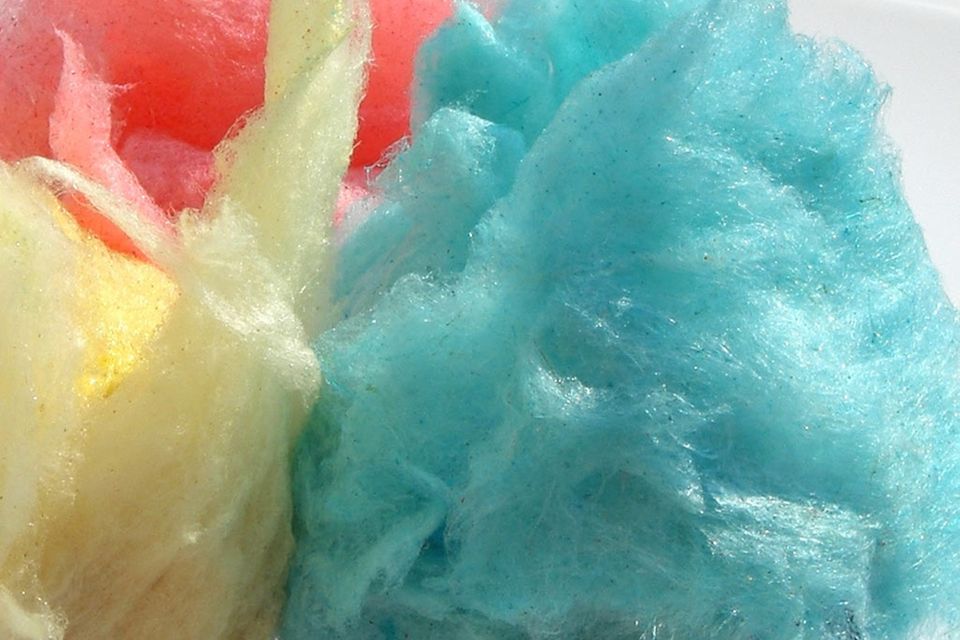 Zuckerwatte Zuckerwatte