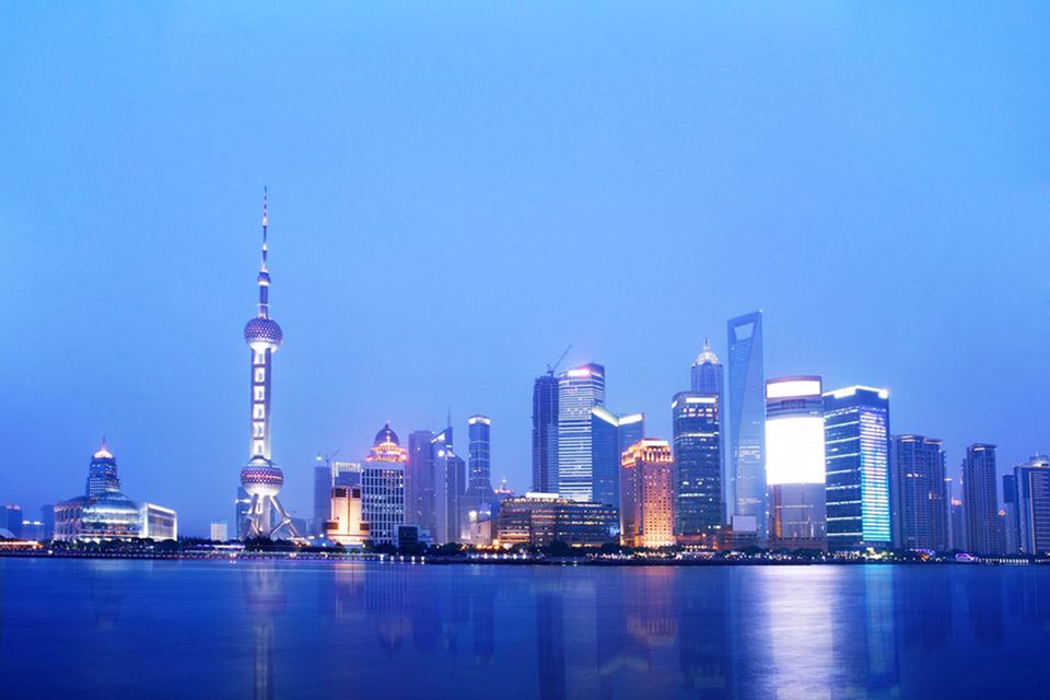 Shanghai ist immer eine Reise wert Shanghai ist immer eine Reise wert