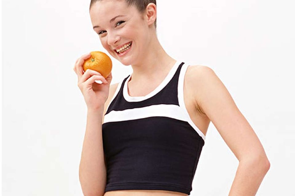 Beste Diät: Gesunde Ernährung und Bewegung