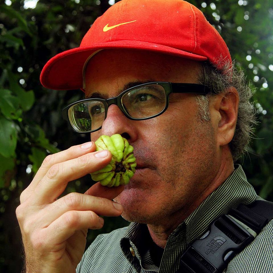 Auch Foodhunter Marc Brownstein ist dabei Auch Foodhunter Marc Brownstein ist dabei
