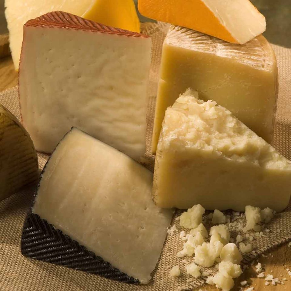 Queso Manchego: das spanische Original Queso Manchego: das spanische Original